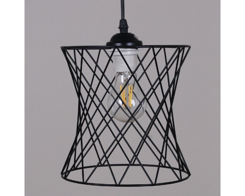 Дополнительное фото Светильник подвесной Reluce 70115-3.4-01 BK: Купить в Интернет магазин освещения GCSVET.RU