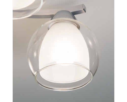 Дополнительное фото Люстра потолочная Citilux CL152157: Купить в Интернет магазин освещения GCSVET.RU