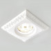 Дополнительное фото Светильник встраиваемый Ambrella Light Desing D1168 W: Купить в Интернет магазин освещения GCSVET.RU