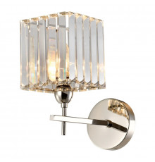 Светильник настенный iLamp Staten Island W9514-1 Nickel