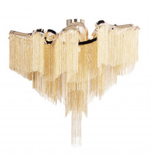 Люстра потолочная Loft IT Stream 10208/800C Gold