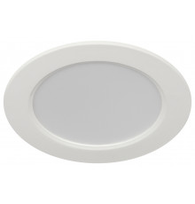 Светильник встраиваемый Эра LED 17-9-6K Б0057437