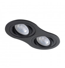 Светильник встраиваемый Crystal Lux CLT 001С2 BL