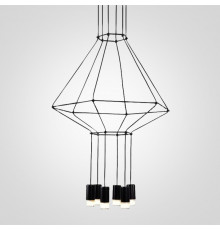 Светильник подвесной ImperiumLoft Vibia Wireflow 84532-22