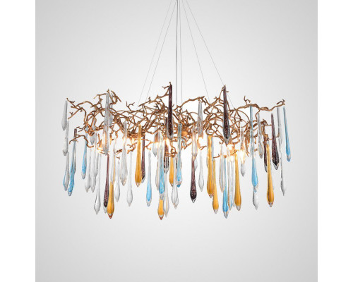 Основное фото Люстра подвесная ImperiumLoft Spruce 189578-26: Купить в Интернет магазин освещения GCSVET.RU