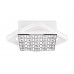 Основное фото Светильник потолочный LED Ambrella Light Acrylica Ice FA122: Купить в Интернет магазин освещения GCSVET.RU