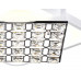 Дополнительное фото Светильник потолочный LED Ambrella Light Acrylica Ice FA122: Купить в Интернет магазин освещения GCSVET.RU
