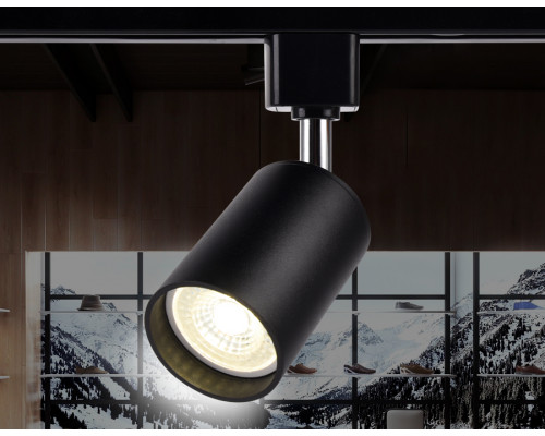 Дополнительное фото Светильник трековый (однофазный) Ambrella Light Track System GL5123: Купить в Интернет магазин освещения GCSVET.RU