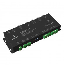 DMX-сплиттер Arlight Smart-DMX-4CH (12-36V, XLR3) 028435