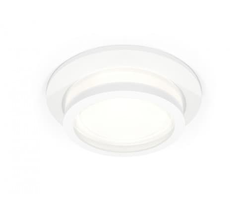 Основное фото Светильник встраиваемый Ambrella Light Techno Spot XC6512060 (C6512, N6220): Купить в Интернет магазин освещения GCSVET.RU