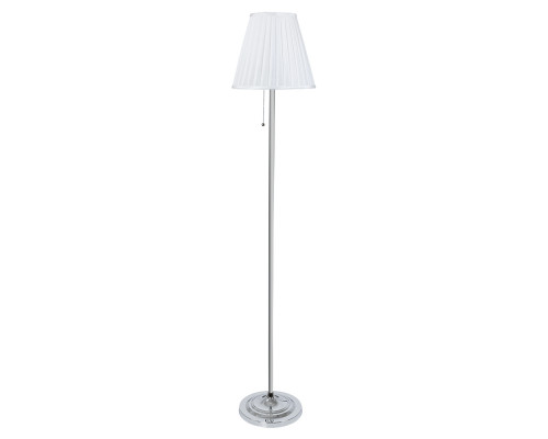 Основное фото Напольный светильник Arte Lamp Marriot A5039PN-1CC: Купить в Интернет магазин освещения GCSVET.RU