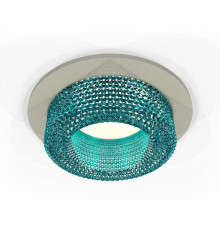 Светильник встраиваемый Ambrella Light Techno XC7623023 (C7623, N7194)