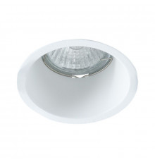 Светильник встраиваемый Arte Lamp A6667PL-1WH