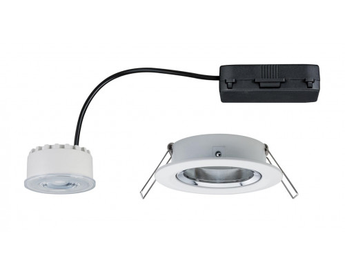 Дополнительное фото Светильник встраиваемый LED Paulmann Reflector Coin 93945: Купить в Интернет магазин освещения GCSVET.RU
