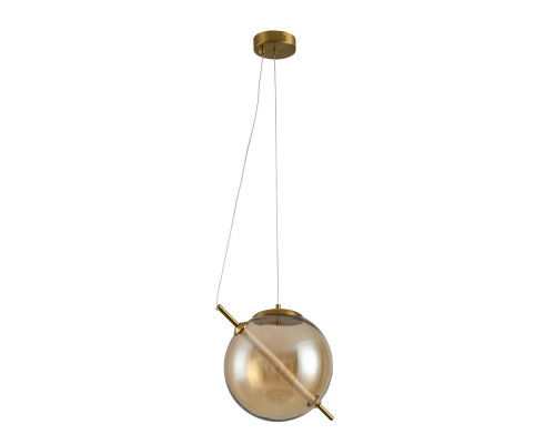 Основное фото Светильник подвесной Arte Lamp Нolly A3225SP-1PB: Купить в Интернет магазин освещения GCSVET.RU