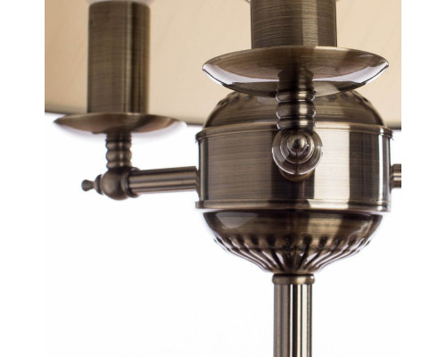 Дополнительное фото Лампа настольная Arte Lamp Alice A3579LT-3AB: Купить в Интернет магазин освещения GCSVET.RU