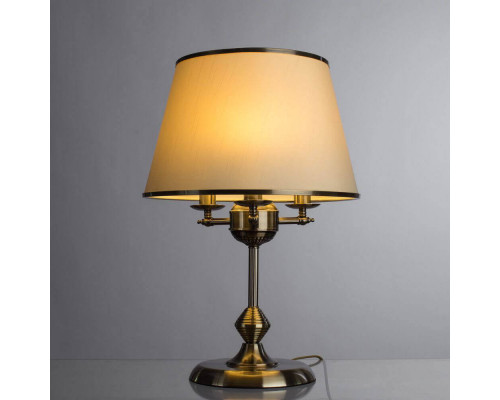 Дополнительное фото Лампа настольная Arte Lamp Alice A3579LT-3AB: Купить в Интернет магазин освещения GCSVET.RU