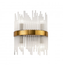 Светильник настенный Delight Collection KR1209W-4A brass