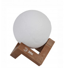 Лампа настольная ЭРА NLED-490-1W-W Б0043092