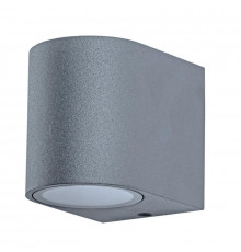 Светильник настенный для улицы Arte Lamp A3102AL-1GY