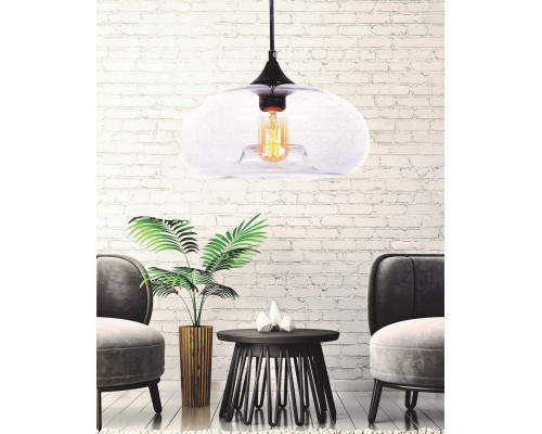 Дополнительное фото Подвесной светильник Lumina Deco Brosso LDP 6810 PR: Купить в Интернет магазин освещения GCSVET.RU