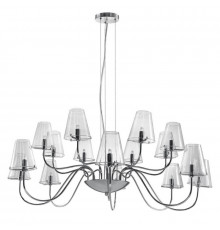 Люстра подвесная Lightstar Diafano 758164