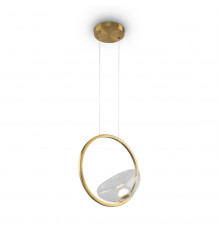 Светильник подвесной Maytoni Moon MOD327PL-L5BS3K