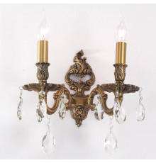 Настенный светильник Lucia Tucci Barletta W1730.2 Antique