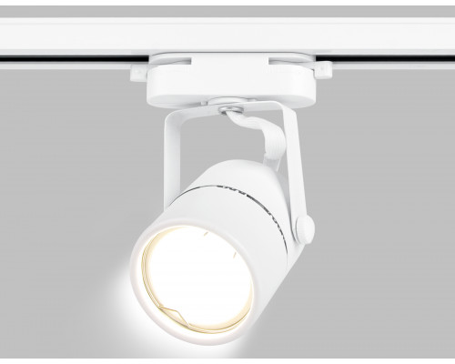 Дополнительное фото Светильник трековый (однофазный) Ambrella Light Track System GL5101: Купить в Интернет магазин освещения GCSVET.RU