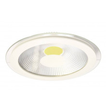 Светильник встраиваемый Arte Lamp Raggio A4205PL-1WH