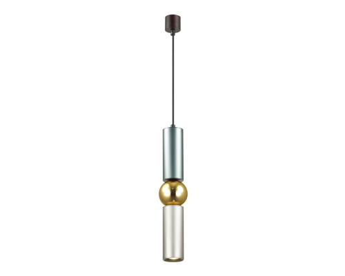 Основное фото Светильник подвесной LED Odeon Light Sakra 4071/5L: Купить в Интернет магазин освещения GCSVET.RU