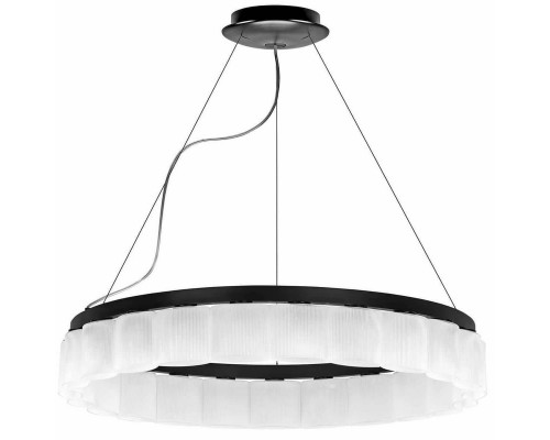Основное фото Люстра подвесная LED Lightstar Nibbler 812236: Купить в Интернет магазин освещения GCSVET.RU