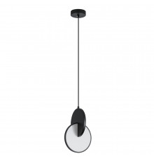 Светильник подвесной Arte Lamp Hannah A1916SP-1BK