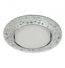 Светильник встраиваемый ЭРА DK LD25 SL/WH Б0029635