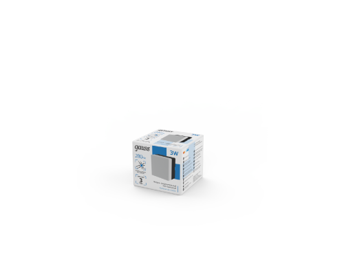 Дополнительное фото Модуль светодиодный Gauss Shop Lighting 883664348: Купить в Интернет магазин освещения GCSVET.RU