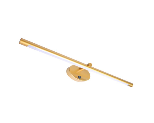 Основное фото Светильник для подстветки зеркал Arte Lamp Ronnie A8027AP-1GO: Купить в Интернет магазин освещения GCSVET.RU