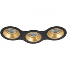 Светильник встраиваемый Lightstar Domino D697030303 (214697+214603+214603+214603)