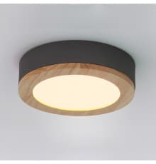 Светильник потолочный ImperiumLoft Wudda 141163-26