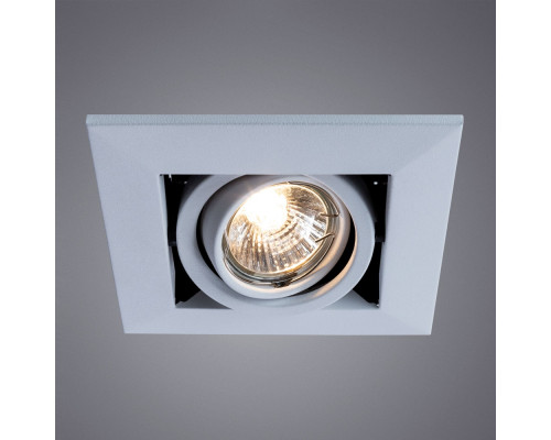 Дополнительное фото Светильник встраиваемый Arte Lamp Technika A5941PL-1WH: Купить в Интернет магазин освещения GCSVET.RU