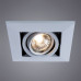 Дополнительное фото Светильник встраиваемый Arte Lamp Technika A5941PL-1WH: Купить в Интернет магазин освещения GCSVET.RU
