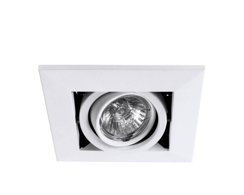 Основное фото Светильник встраиваемый Arte Lamp Technika A5941PL-1WH: Купить в Интернет магазин освещения GCSVET.RU