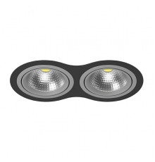 Светильник встраиваемый Lightstar INTERO 111 i9270909 (217927+217909+217909)