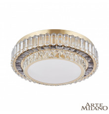 Люстра потолочная Arte Milano 319133/D500 GD