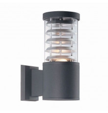 Светильник настенный для улицы Ideal Lux Tronco AP1 Nero 004716