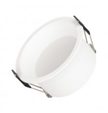 Светильник встраиваемый Arlight MS-BREEZE-BUILT-R104-12W Warm3000 (WH, 90 deg, 230V) 036615