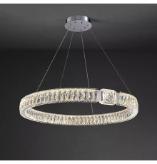 Люстра подвесная Delight Collection D8010P/R/D600 silver