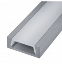 Профиль алюминиевый с рассеивателем ST Luce ST017.129.01