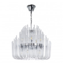 Люстра подвесная Divinare Bianca 6043/02 LM-10