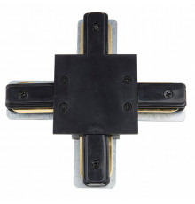 Коннектор Х-образный Volpe UBX-Q123 UBX-Q123 R41 Black 1 Polybag