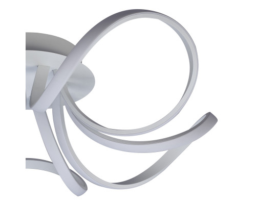 Дополнительное фото Светильник потолочный LED Mantra Knot Led 6037K: Купить в Интернет магазин освещения GCSVET.RU